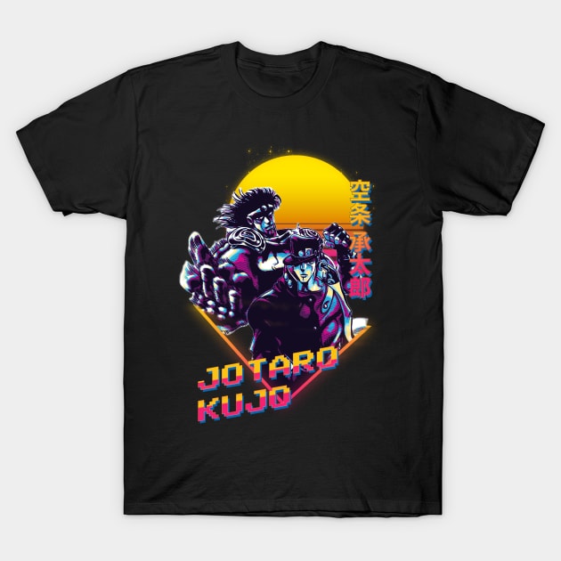 jojo T-Shirt by Retrostyle